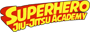 Superhero Jiu Jitsu Academy logo
