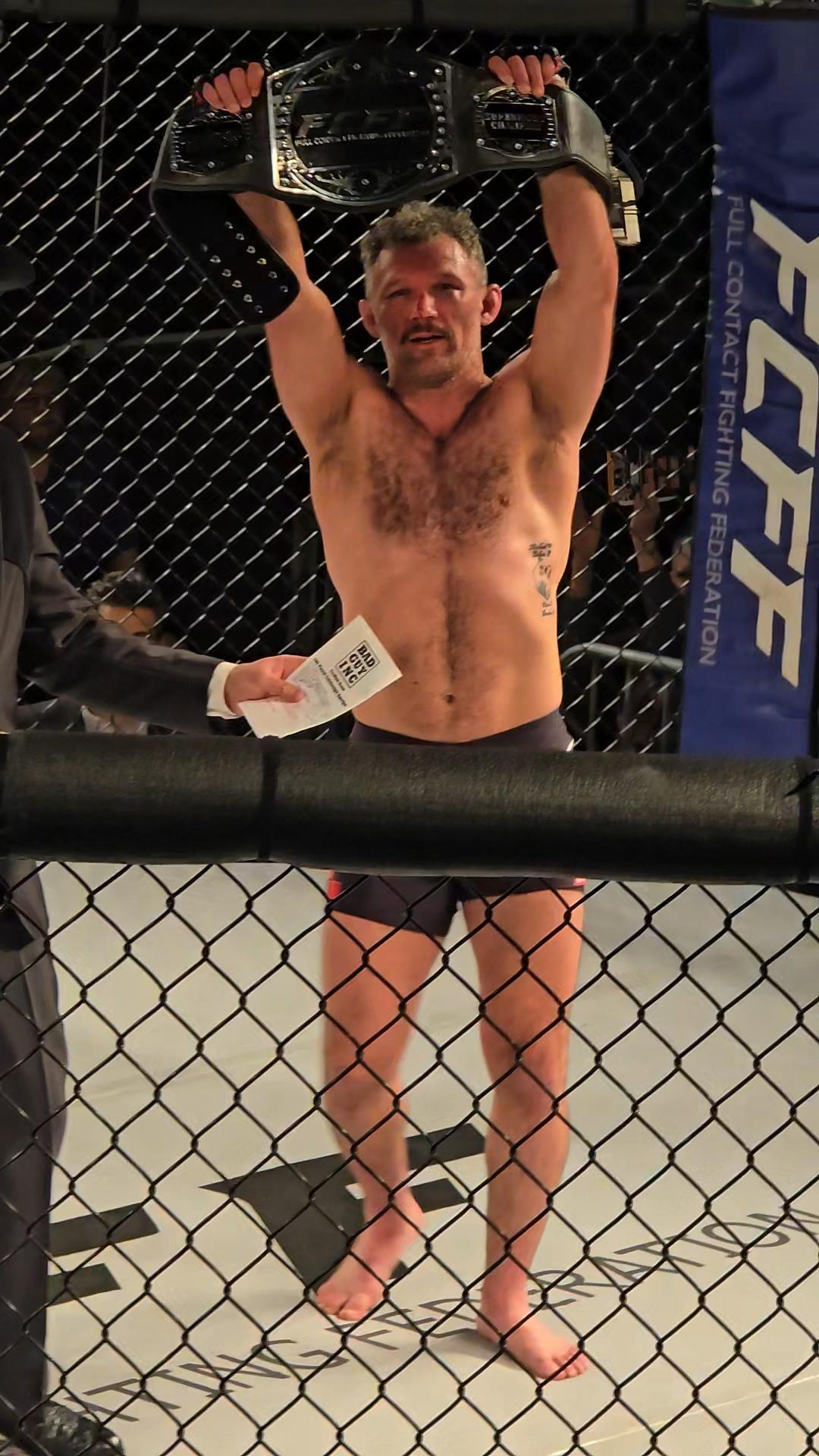 Superhero Jiu Jitsu Academy athlete