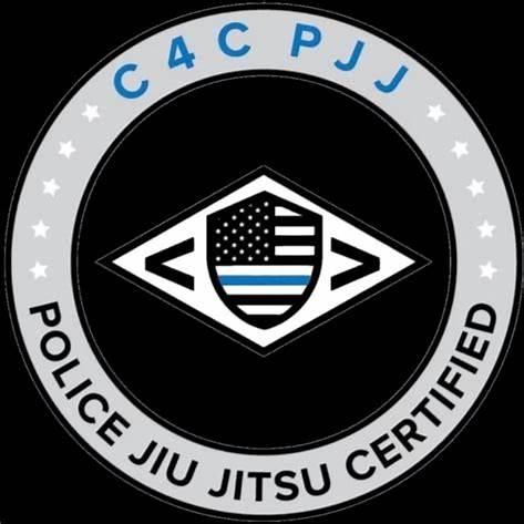 C4C Police Jiu-Jitsu affiliate logo