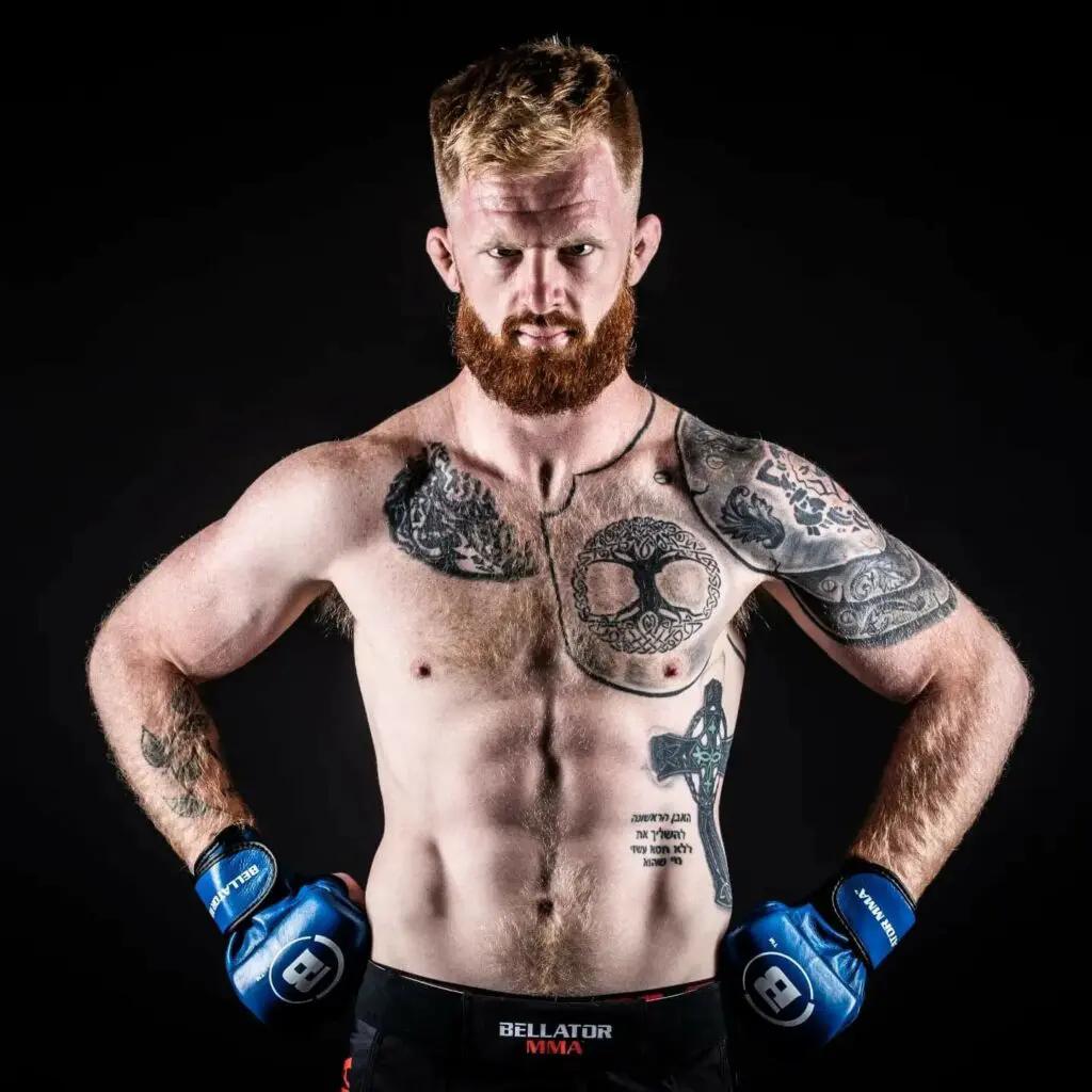 Kevin Boehm, Brown belt instructor