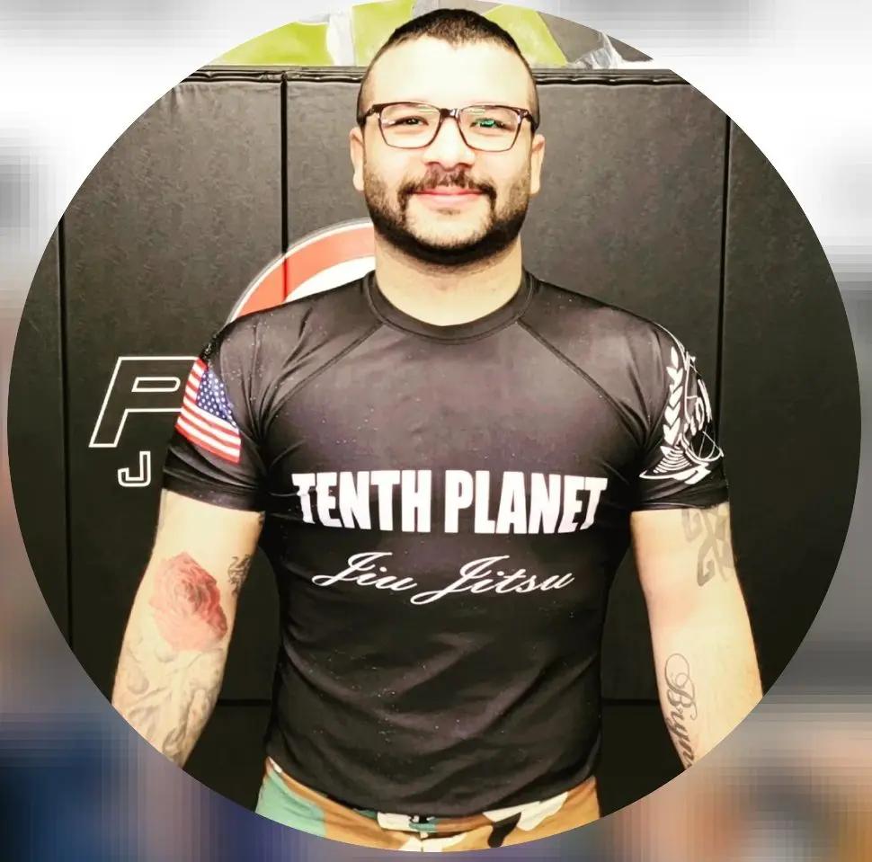 Zach Borrelli, Black belt instructor