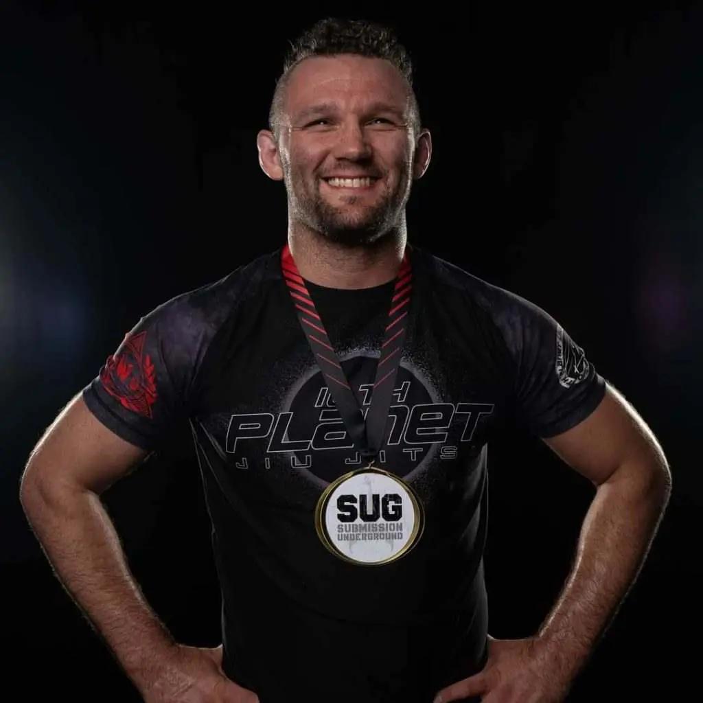 Mike DeWitt Jr., Black belt instructor